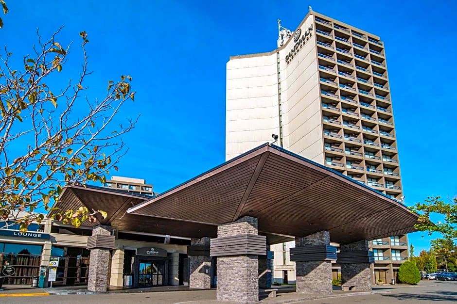 Sandman Signature Vancouver Airport Hotel